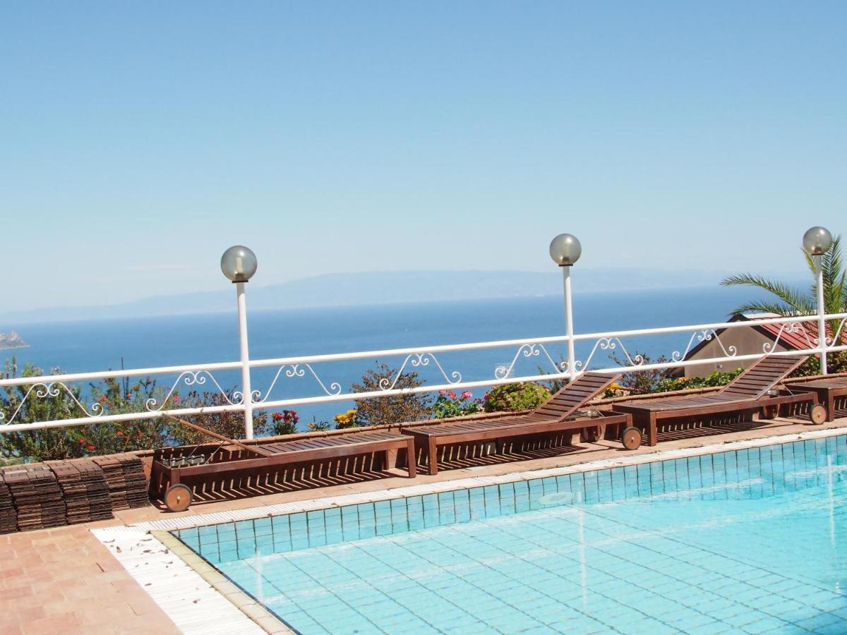 Pascia Cappuccini Hotel Taormina Exterior photo