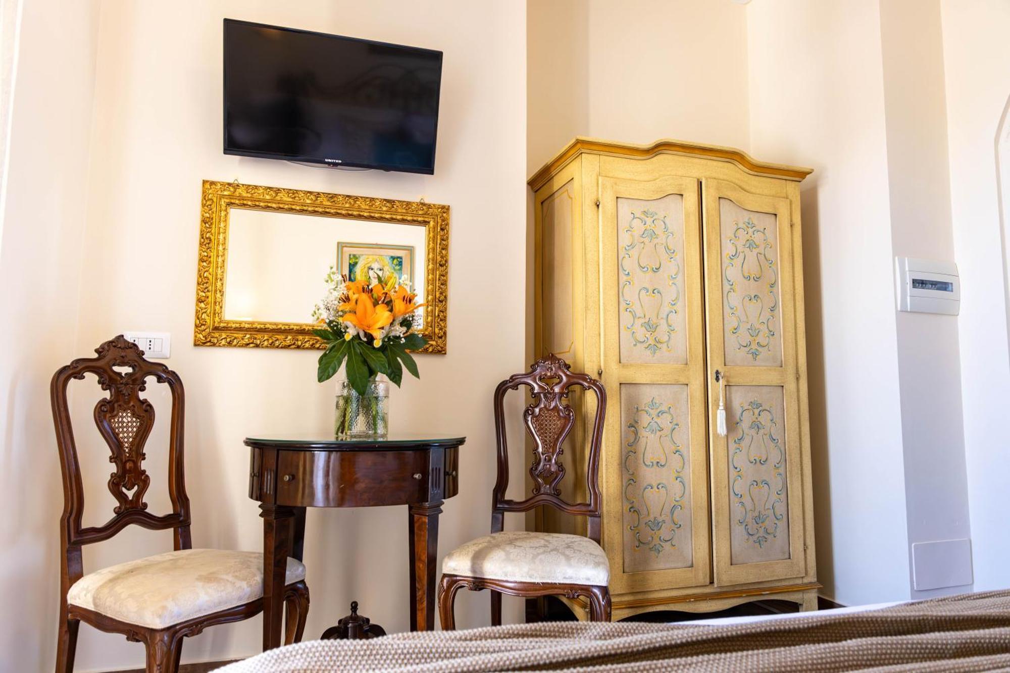 Pascia Cappuccini Hotel Taormina Exterior photo